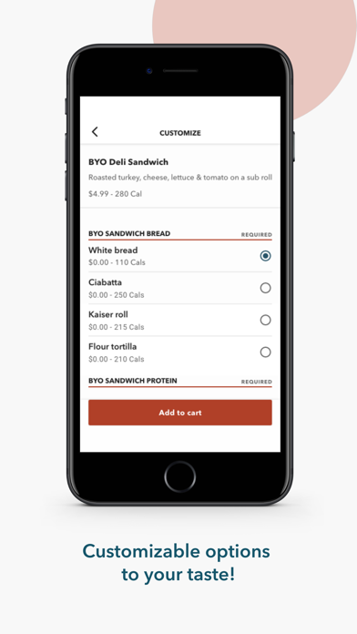 Screenshot #3 pour Instaeat