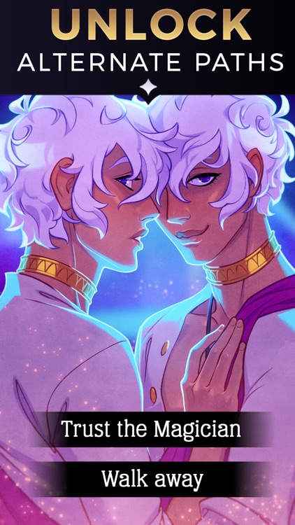 The Arcana: A Mystic Romance screenshot-4