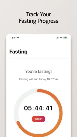 Game screenshot WeightFast: Fasting Tracker mod apk