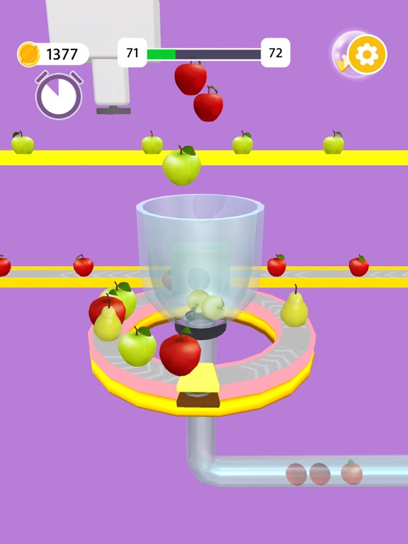 Screenshot #4 pour Apple Boss 3D