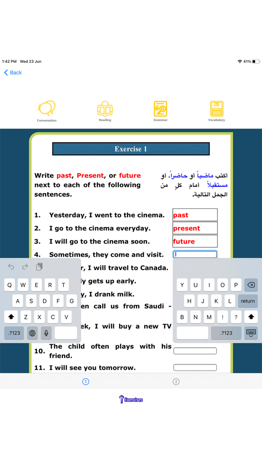 #4. English To Real Success (iOS) Bởi: Digital Future LTD