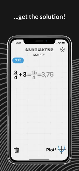Game screenshot Scripty Calculator apk