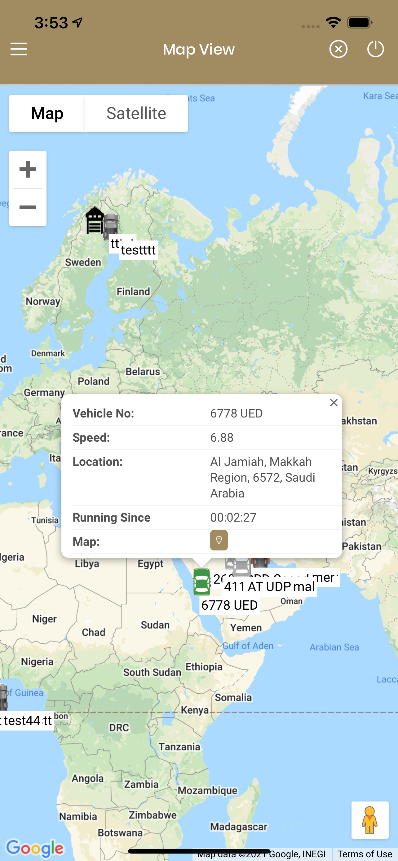 Arabitra