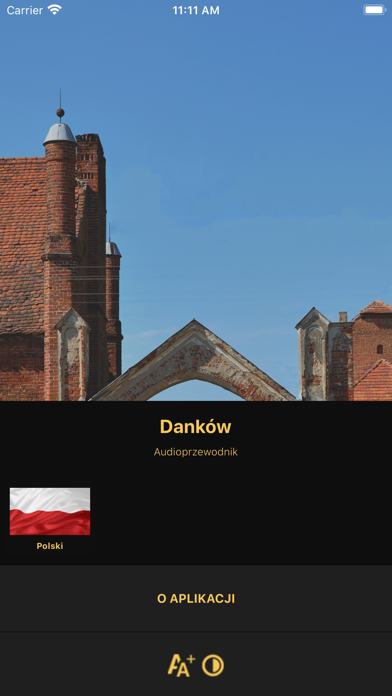 Danków Audioprzewodnik screenshot 2