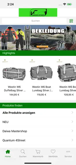 Game screenshot VF Angelsport Online Shop mod apk