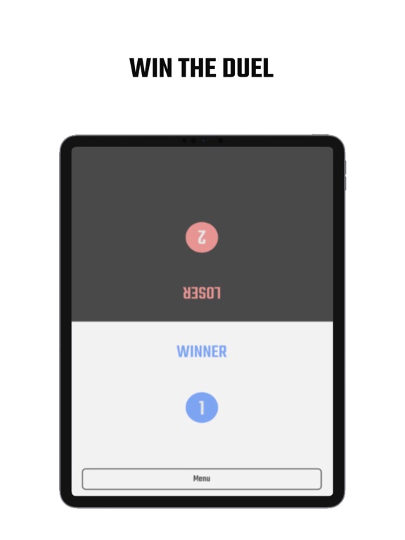 Screenshot #5 pour Math Game - 2 players game