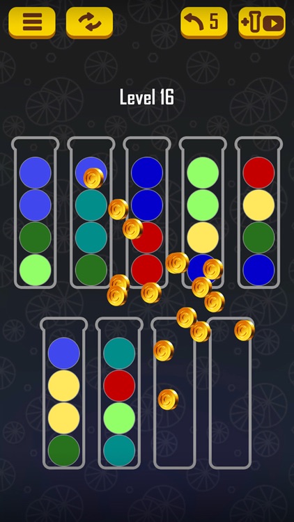 Ball Sort Game - Color Match screenshot-5