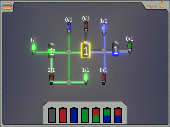 Screenshot #4 pour Light'Em Up - Puzzle