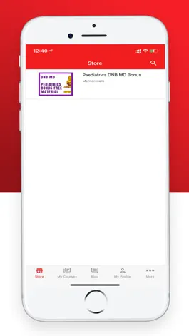 Game screenshot Mentor Exam mod apk