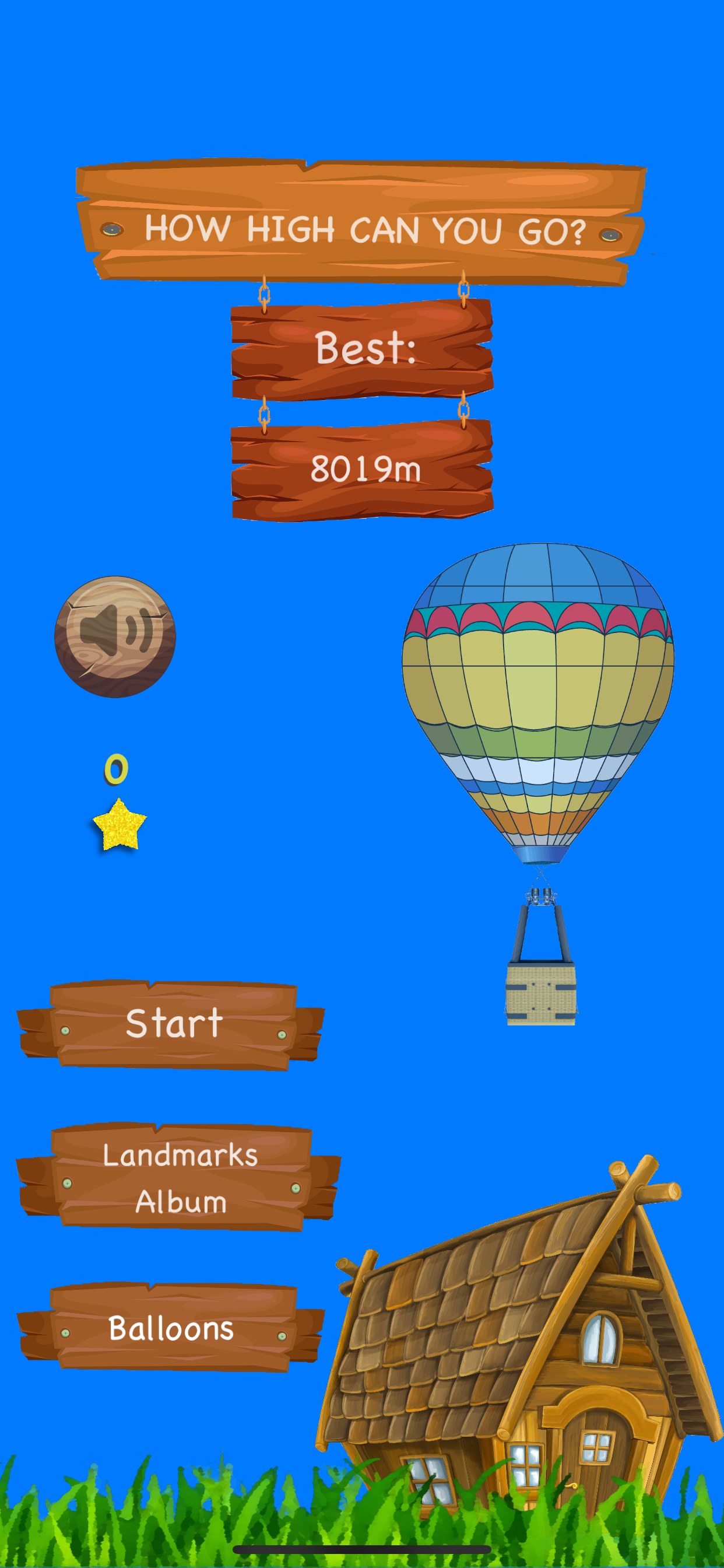 Balloon Raise