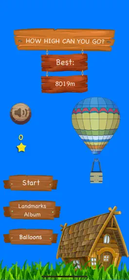 Game screenshot Balloon Raise mod apk