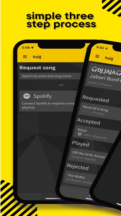 YoDJ: Send Song Requests screenshot-4