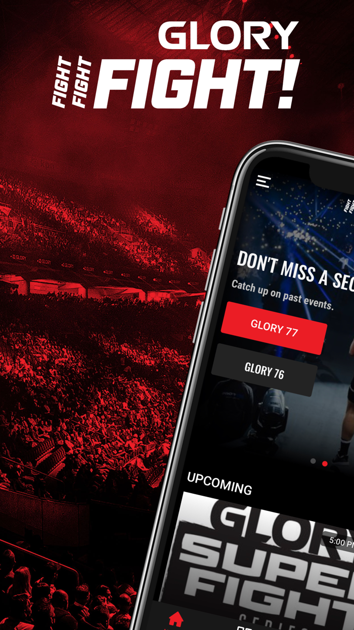 Glory Fight Fight Fight