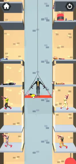 Game screenshot Elevator Shooter mod apk