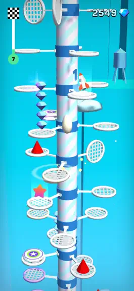 Game screenshot Egg Jump: To The Top hack