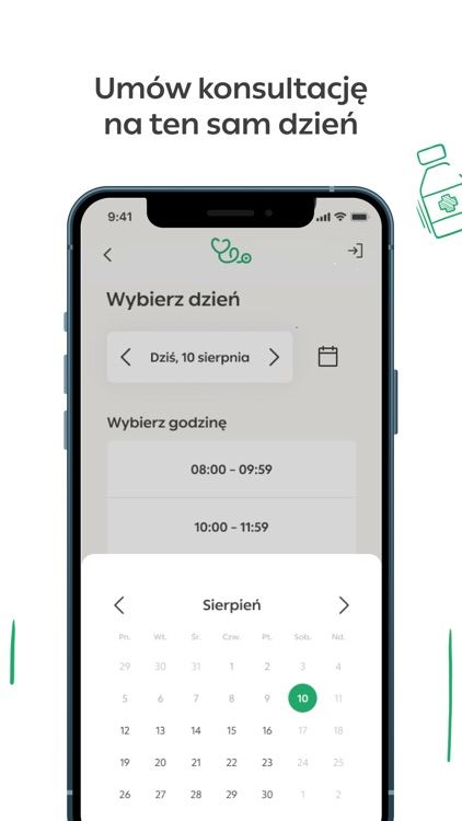 Telemedi - lekarz online screenshot-4