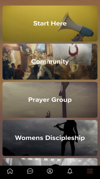 EndTime Church screenshot 2