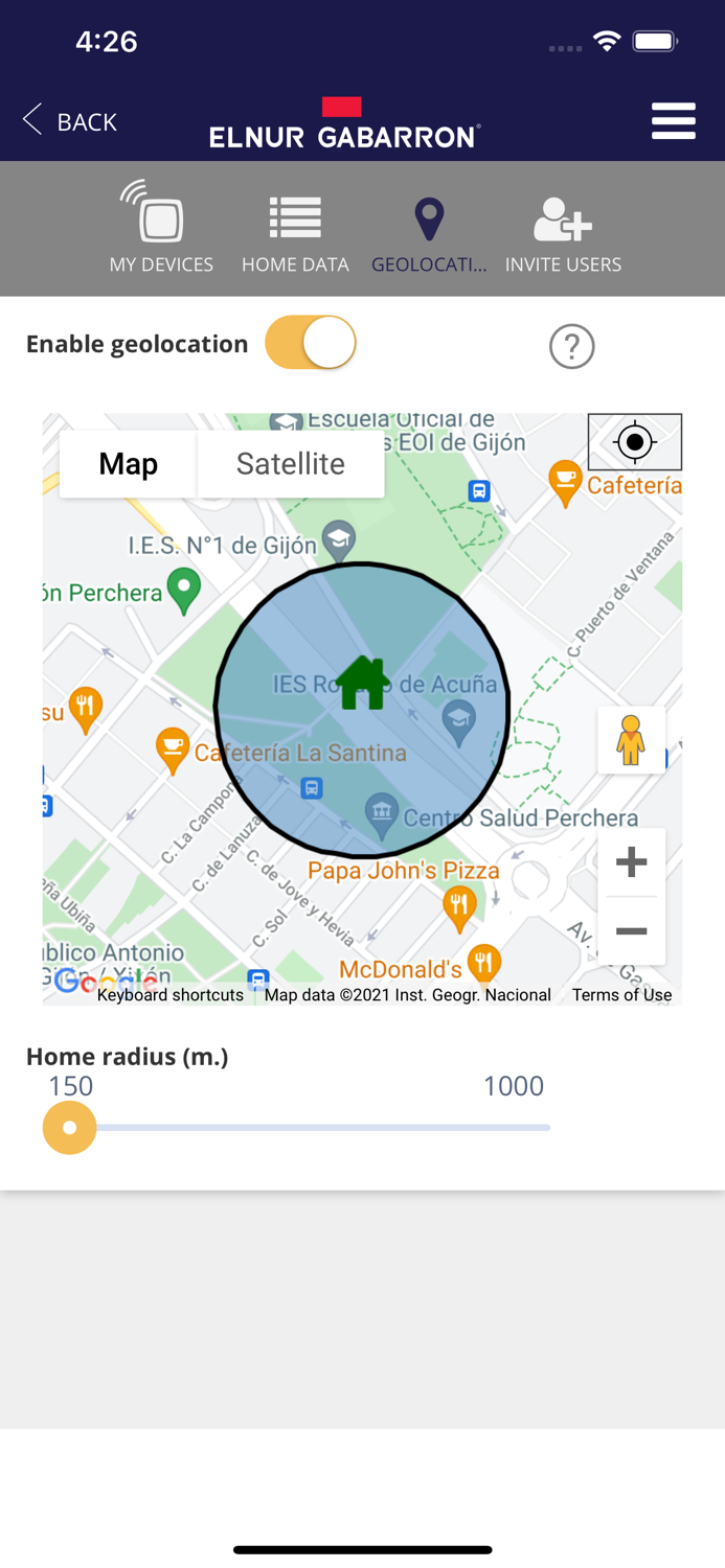 Elnur Gabarron Wifi Control