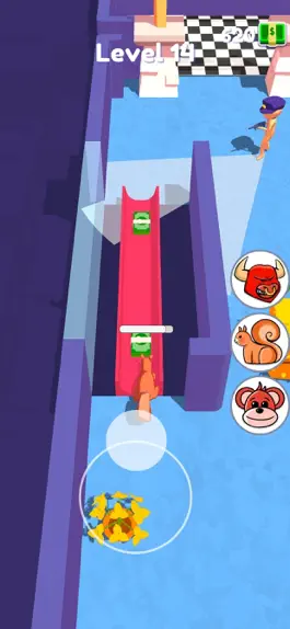 Game screenshot Morph Animals apk