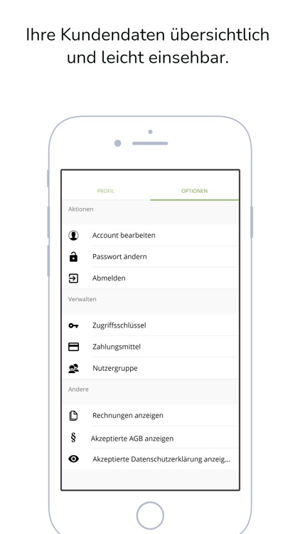 CKW E-Mobilität Access screenshot-3