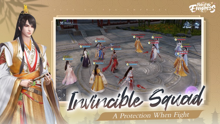 Fate of the Empress screenshot-6