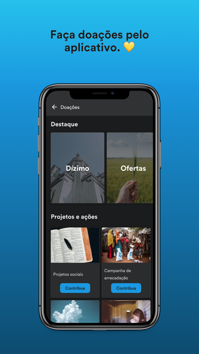 OBPC VIRTUAL IGREJA DE ARUJA Screenshot