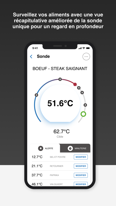 Screenshot #3 pour Napoleon ACCU-PROBE