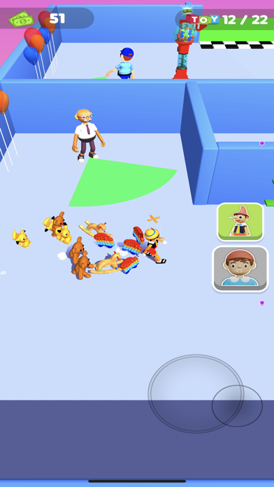 Toy Store Escape Screenshot