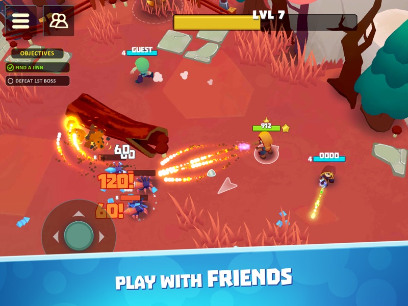 Beam of Magic –  Roguelike RPG screenshot 8