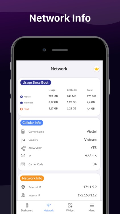 Phone Usage + Widgets screenshot-3