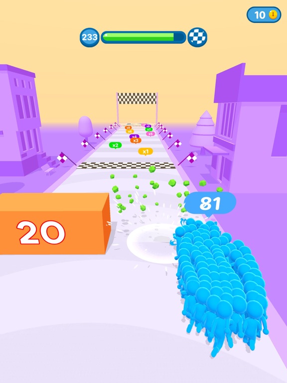 ZigZag Multiply screenshot 3