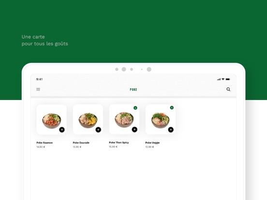 Screenshot #6 pour Instant Sushi