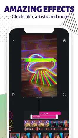 Game screenshot Vidylab Video Effects&Filters apk