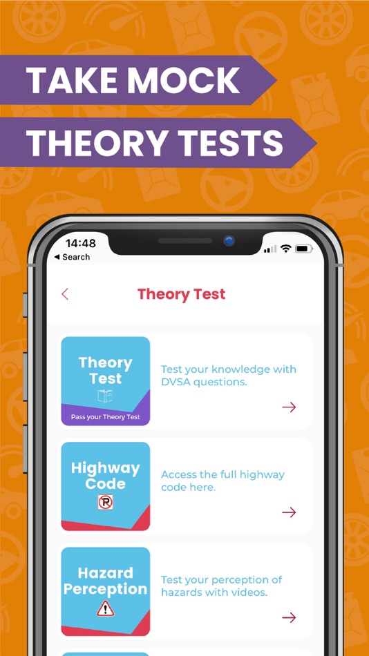 #5. Young Driver - Learn to Drive (iOS) Podle: Young Driver Training Ltd