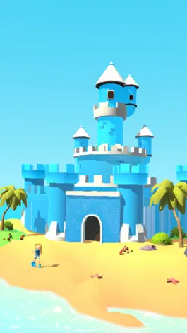Game screenshot Sand Buildings apk