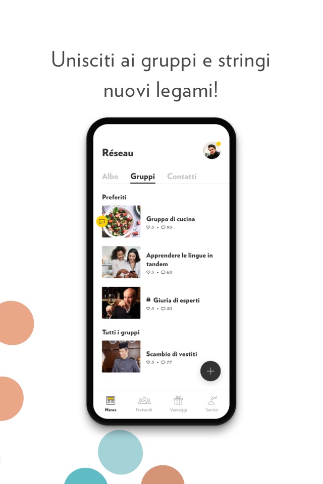 HGU-App screenshot 2