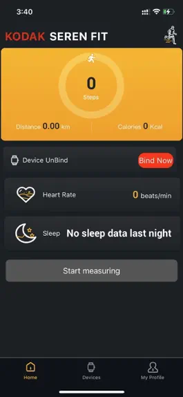 Game screenshot KODAK SEREN Fit mod apk