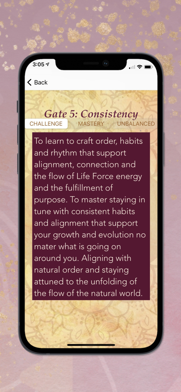 Quantum Activation Card Deck