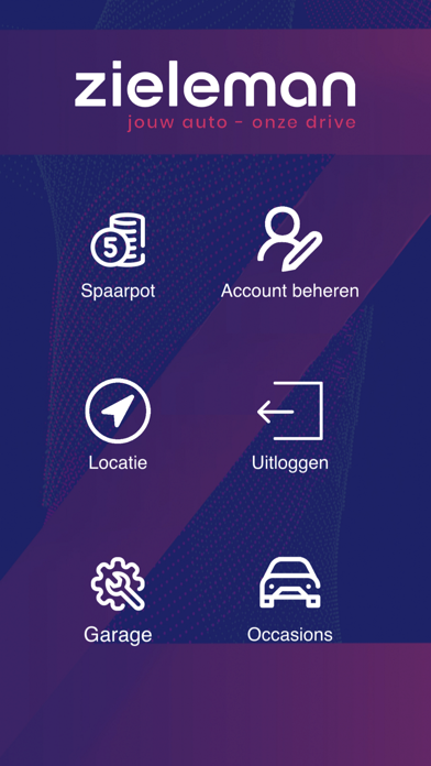 Screenshot #1 pour Autobedrijf Zieleman