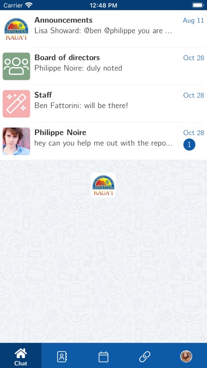 Rotary Club of Hanalei Bay app