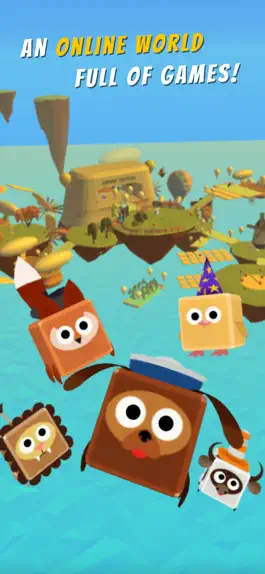 Game screenshot Farm Run - Social Jump&Run! mod apk