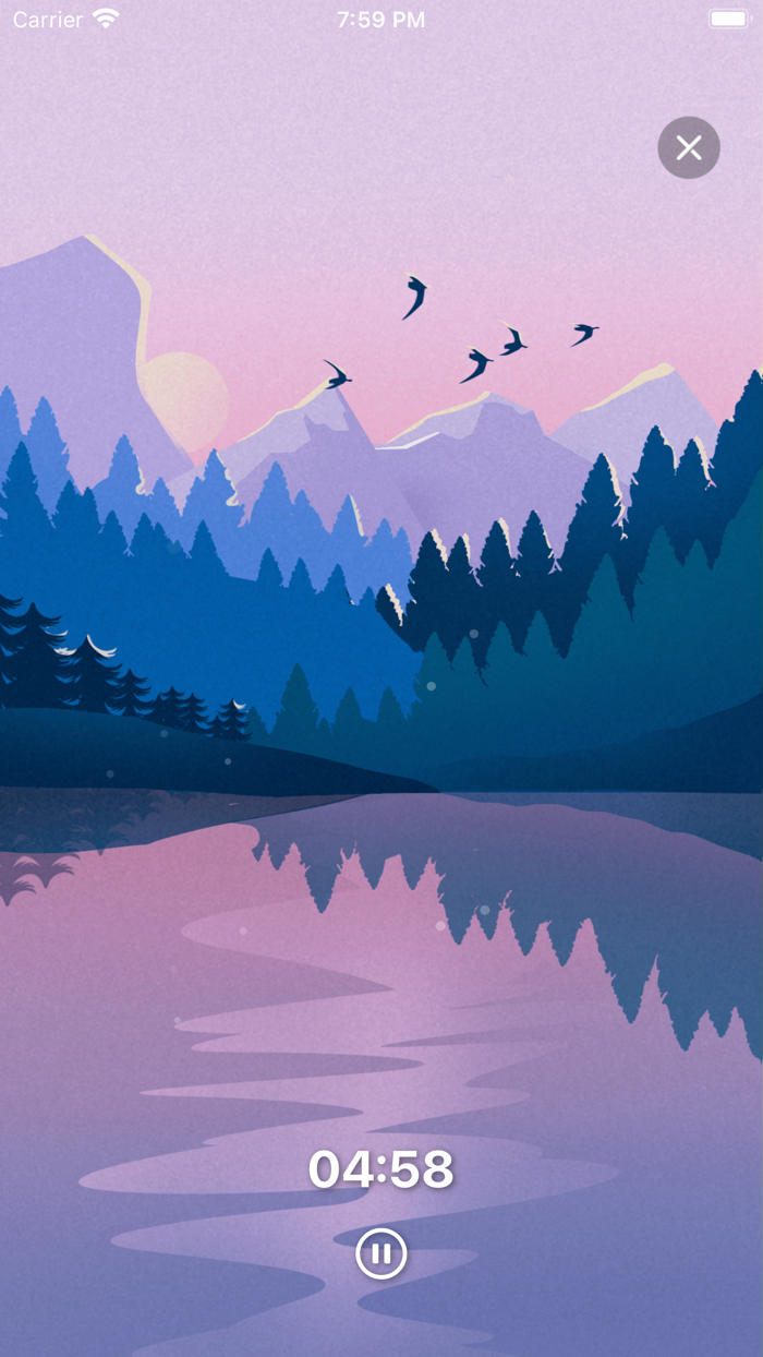 小专注-番茄钟冥想正念睡眠计时