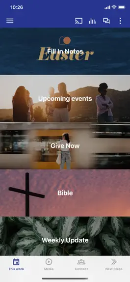 Game screenshot The Church at Clarendon mod apk
