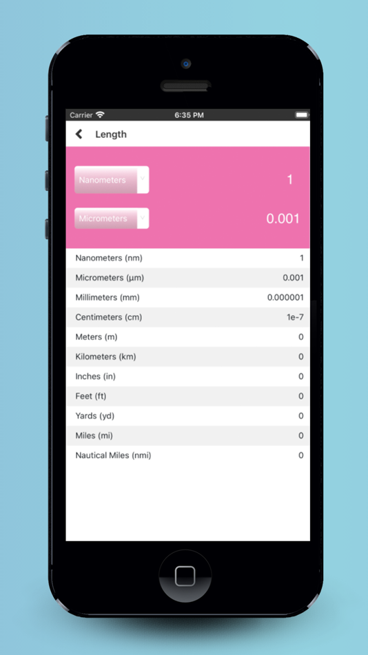 #6. All unit converter calculator (iOS) 由: Merbin Joe