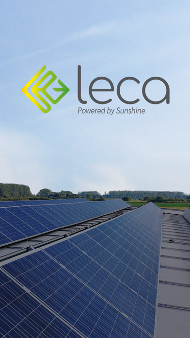LECA Installer App Screenshot