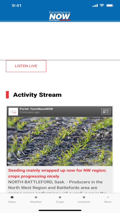 farmnewsNOW Screenshot