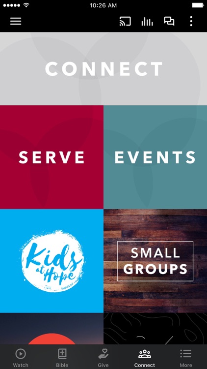 Hope Christian Church Avon