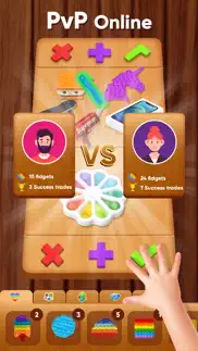 fidget trading online iphone screenshot 1