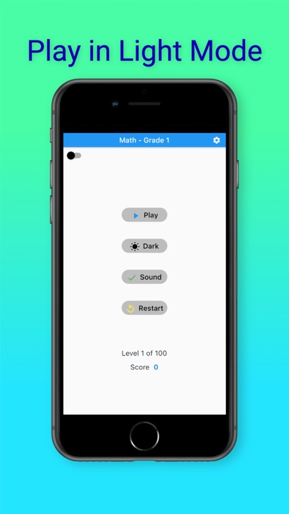 1st Grade Math Challenge