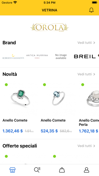 Screenshot #1 pour Orola